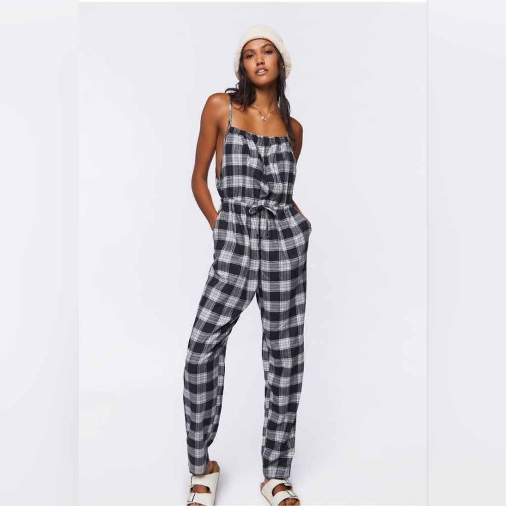 FOREVER 21 jumpsuit, NWT